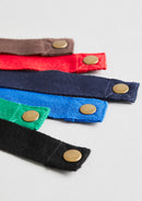 Biz Collection Unisex Urban Bib Straps -BA52
