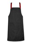 Biz Collection Unisex Urban Bib Straps -BA52