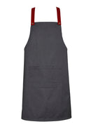 Biz Collection Unisex Urban Bib Straps -BA52