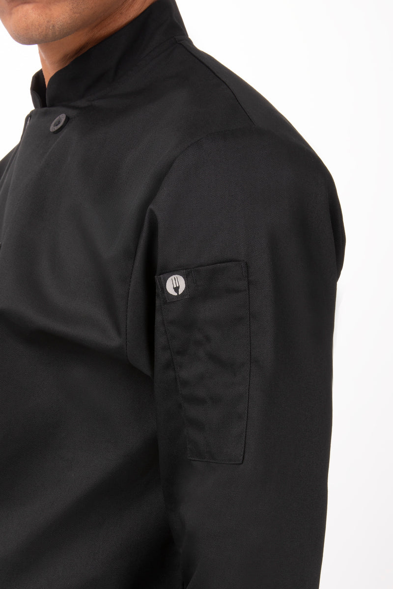 Chef Works - Bastille Chef Jacket - BAST