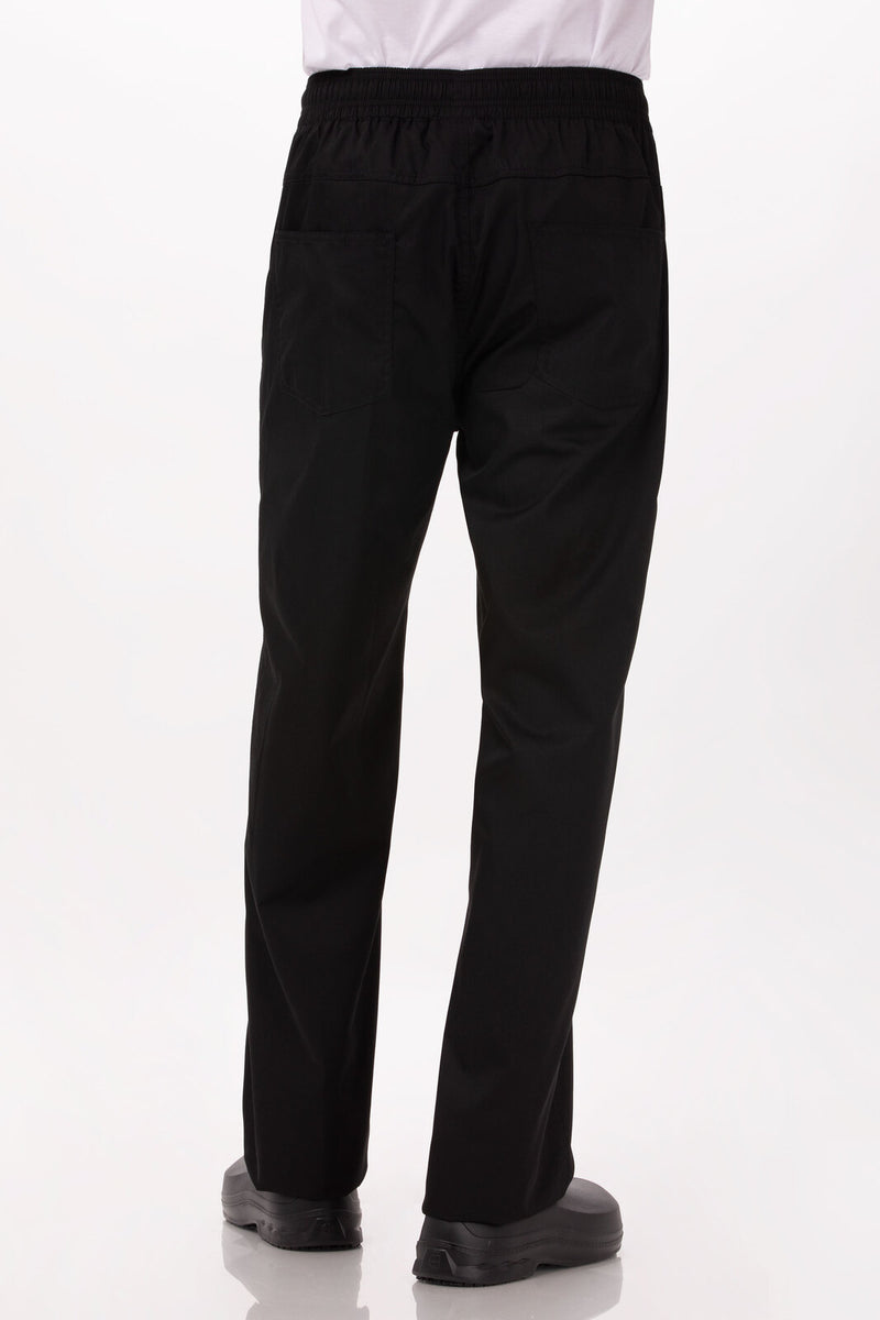 Chef Works - Lightweight Baggy Pants - BBLW