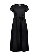 Biz Collection - Womens Grace T-Shirt Midi Dress - BBS2605L