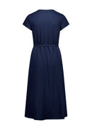 Biz Collection - Womens Grace T-Shirt Midi Dress - BBS2605L