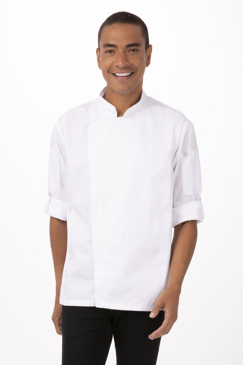 Chef Works - Hartford Chef Jacket - BCLZ008