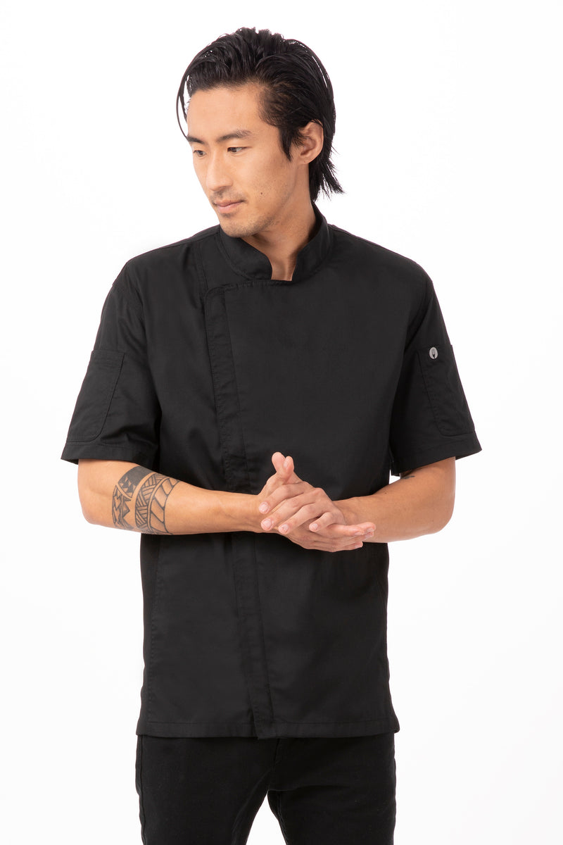 Chef Works - Springfield Chef Jacket - BCSZ009