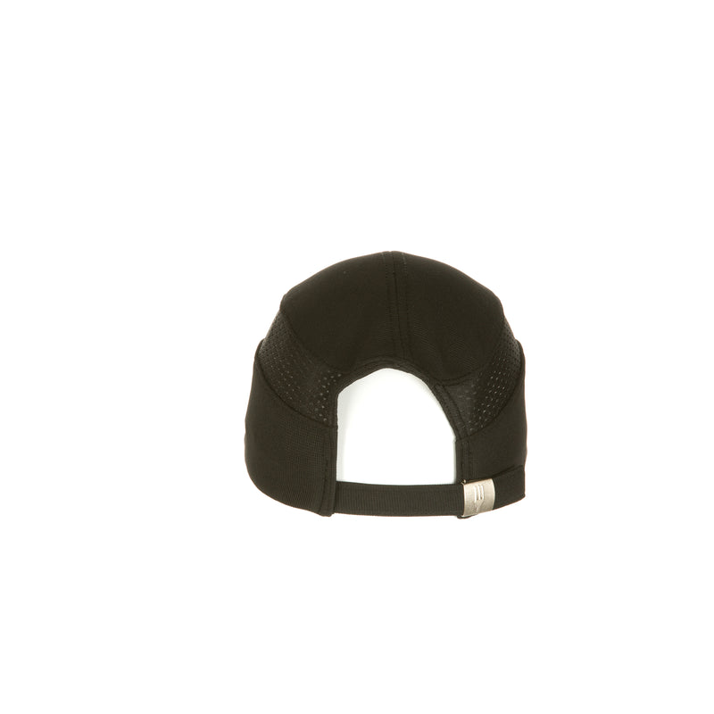 Chef Works - Cool Vent Baseball Cap - Black - BCVI