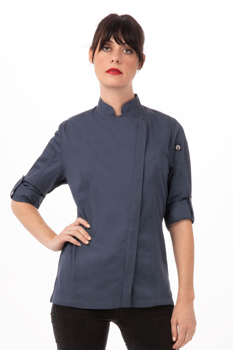 Chef Works - Hartford Women Chef Jacket - BCWLZ005