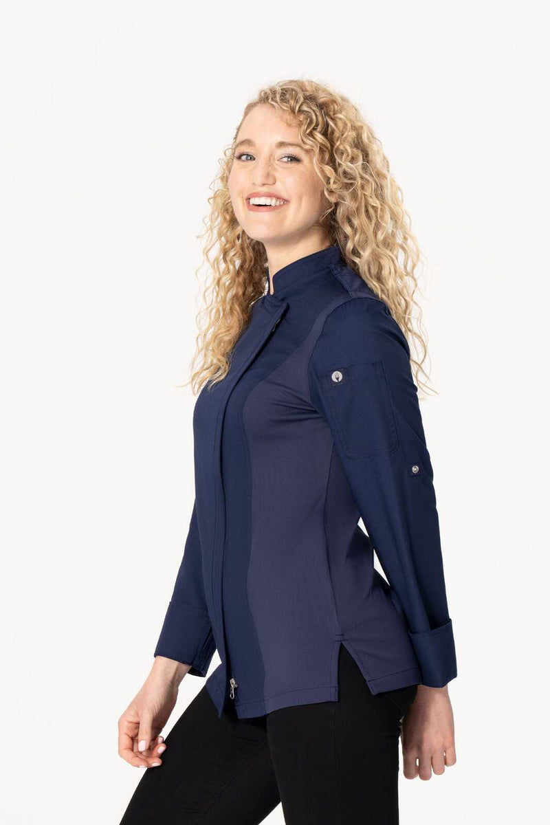 Chef Works - Hartford Women Chef Jacket - BCWLZ005