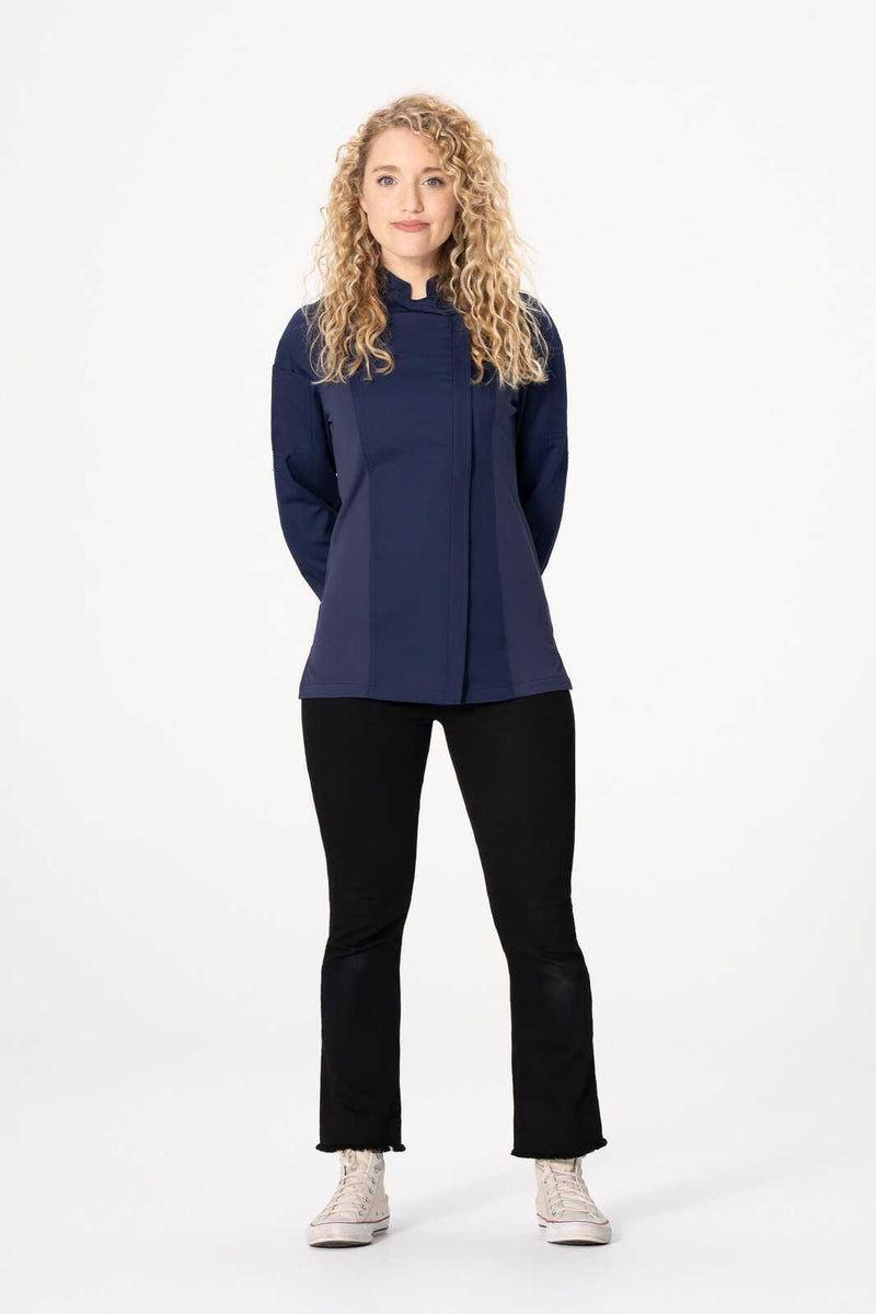 Chef Works - Hartford Women Chef Jacket - BCWLZ005