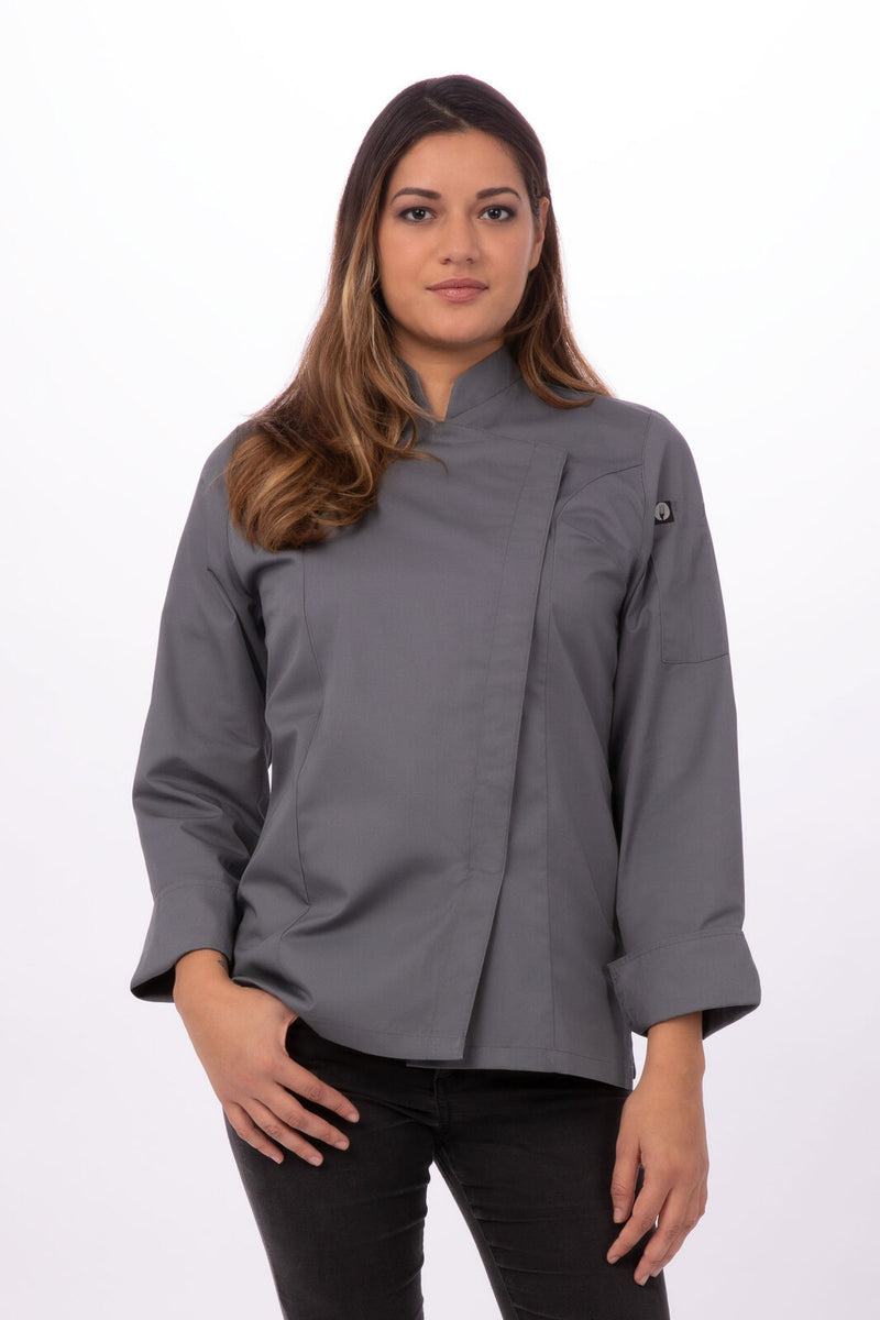 Chef Works - Lansing Chef Jacket - BCWMC007