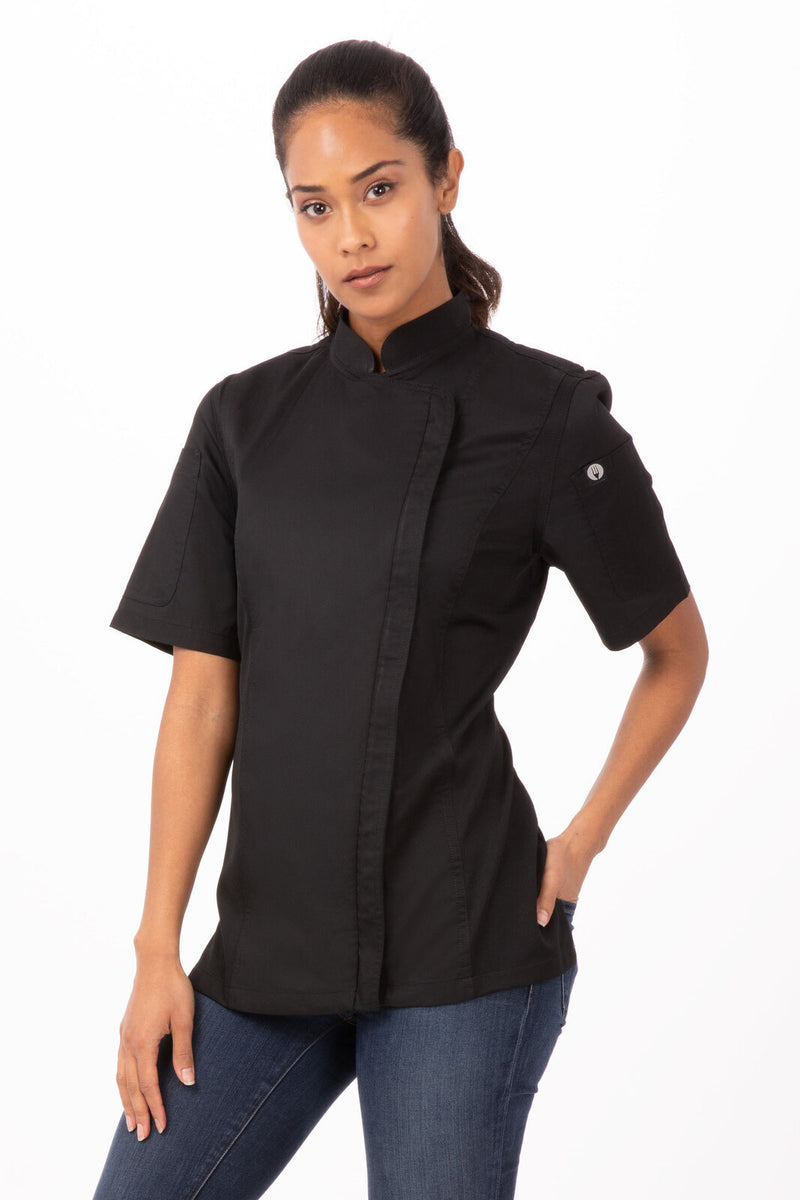 Chef Works - Springfield Chef Jacket - BCWSZ006