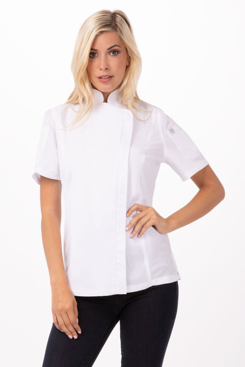 Chef Works - Springfield Chef Jacket - BCWSZ006