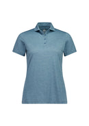 Biz Collection - Womens Phoenix Short Sleeve Polo - BP2610LS