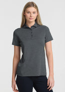 Biz Collection - Womens Phoenix Short Sleeve Polo - BP2610LS