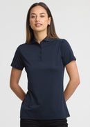 Biz Collection - Womens Phoenix Short Sleeve Polo - BP2610LS