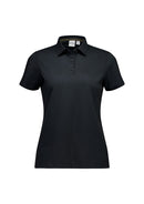 Biz Collection - Womens Venture Short Sleeve Polo - BP2616LS