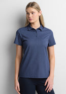 Biz Collection - Womens Venture Short Sleeve Polo - BP2616LS