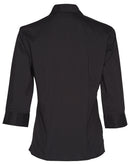 Winning Spirit-Women's Teflon Executive 3/4 Sleeve Shirt-BS07Q