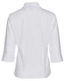 Winning Spirit-Women's Teflon Executive 3/4 Sleeve Shirt-BS07Q