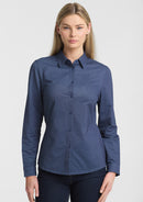 Biz Collection - Womens Venture Long Sleeve Shirt - BS2619LL