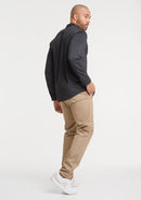 Biz Collection - Mens Venture Long Sleeve Shirt - BS2619ML