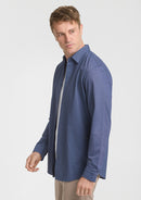 Biz Collection - Mens Venture Long Sleeve Shirt - BS2619ML