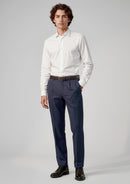 Biz Collection Mens Classic Pleat Front Pant -BS29110