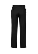 Biz Collection Mens Classic Pleat Front Pant -BS29110