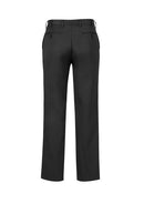 Biz Collection Mens Classic Pleat Front Pant -BS29110
