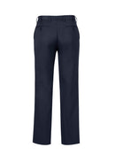 Biz Collection Mens Classic Pleat Front Pant -BS29110