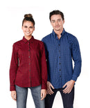 Identitee W69 – W69 – Men’s Barrett Long Sleeve Shirt