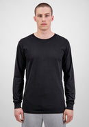 Goodmates - Mens Basis Long Sleeve Tee - X1002M