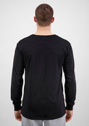Goodmates - Mens Basis Long Sleeve Tee - X1002M