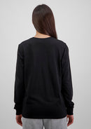 Goodmates - Womens Basis Long Sleeve Tee - X1002W