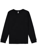 Goodmates - Youth Basis Long Sleeve Tee - X1002Y