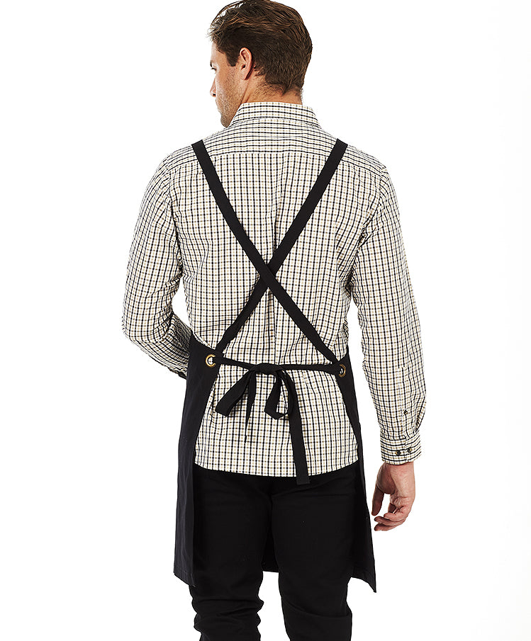 Identitee - A16 – Brooklyn Bib Apron