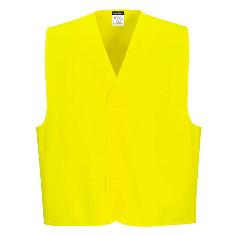 Portwest - C478 - Hi-Vis Day Vest