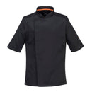 Portwest - Chef's MeshAir Pro Stretch Jacket S/S - C746
