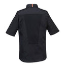 Portwest - Chef's MeshAir Pro Stretch Jacket S/S - C746