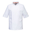 Portwest - Chef's MeshAir Pro Stretch Jacket S/S - C746