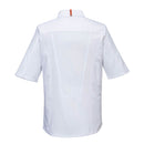 Portwest - Chef's MeshAir Pro Stretch Jacket S/S - C746
