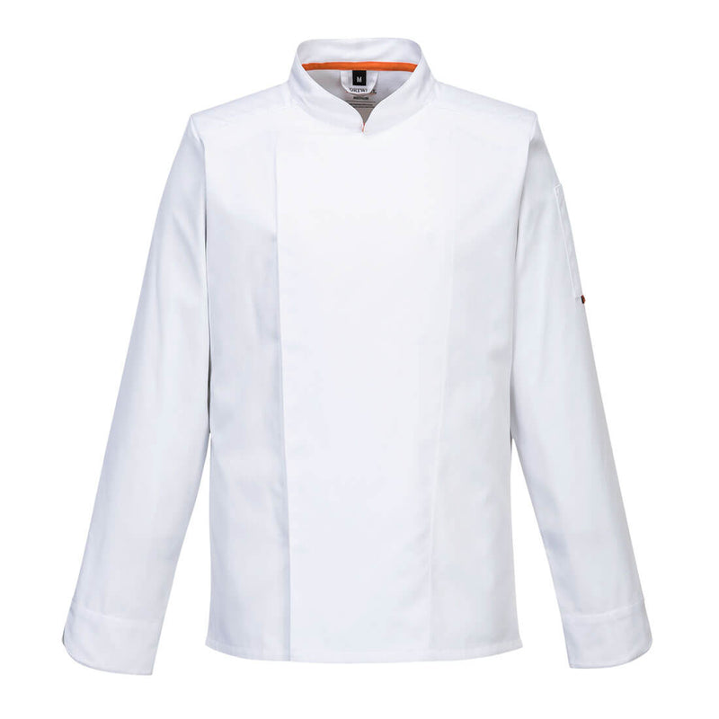 Portwest - Chef's MeshAir Pro Stretch Jacket L/S - C846