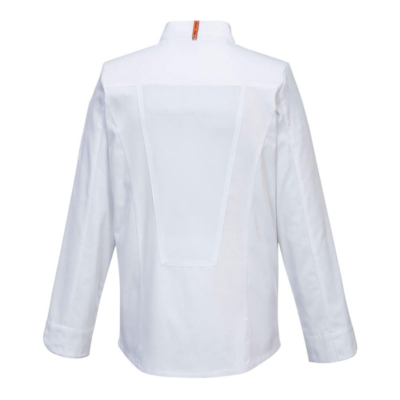 Portwest - Chef's MeshAir Pro Stretch Jacket L/S - C846