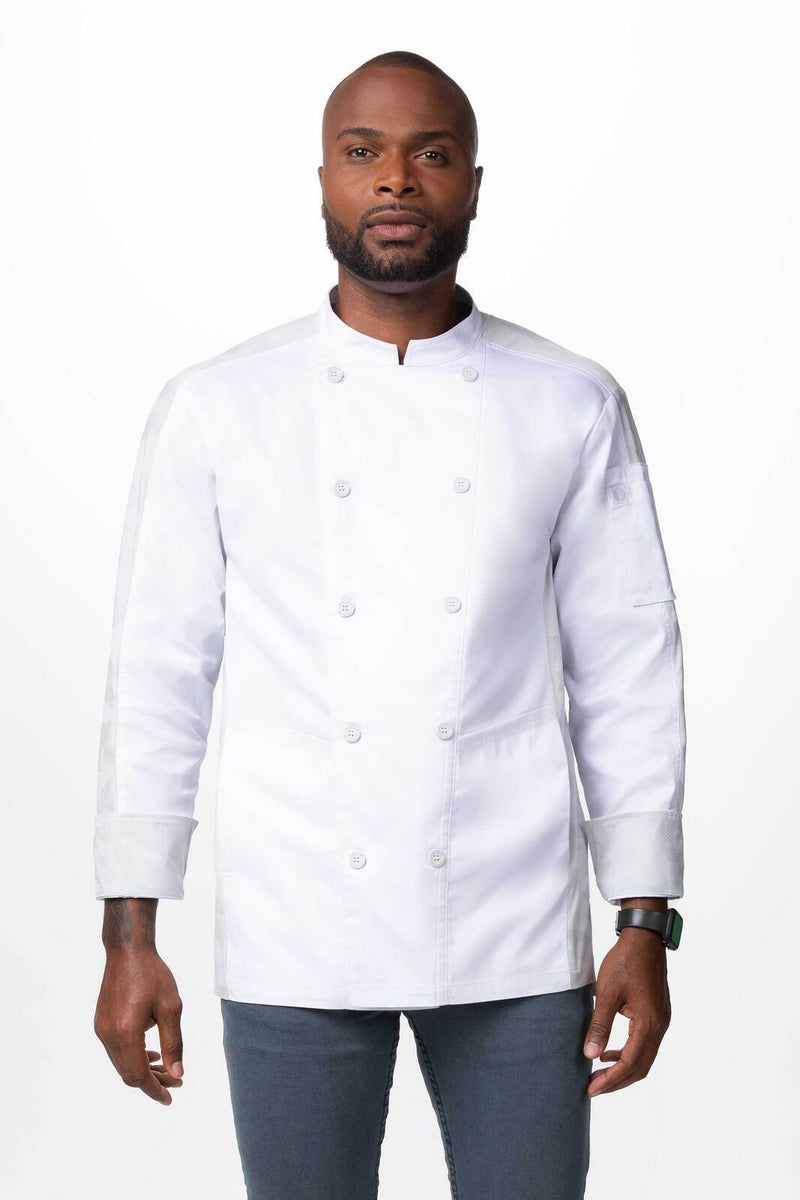 Chef Works - Men's Mojave Chef Jacket - CBN01