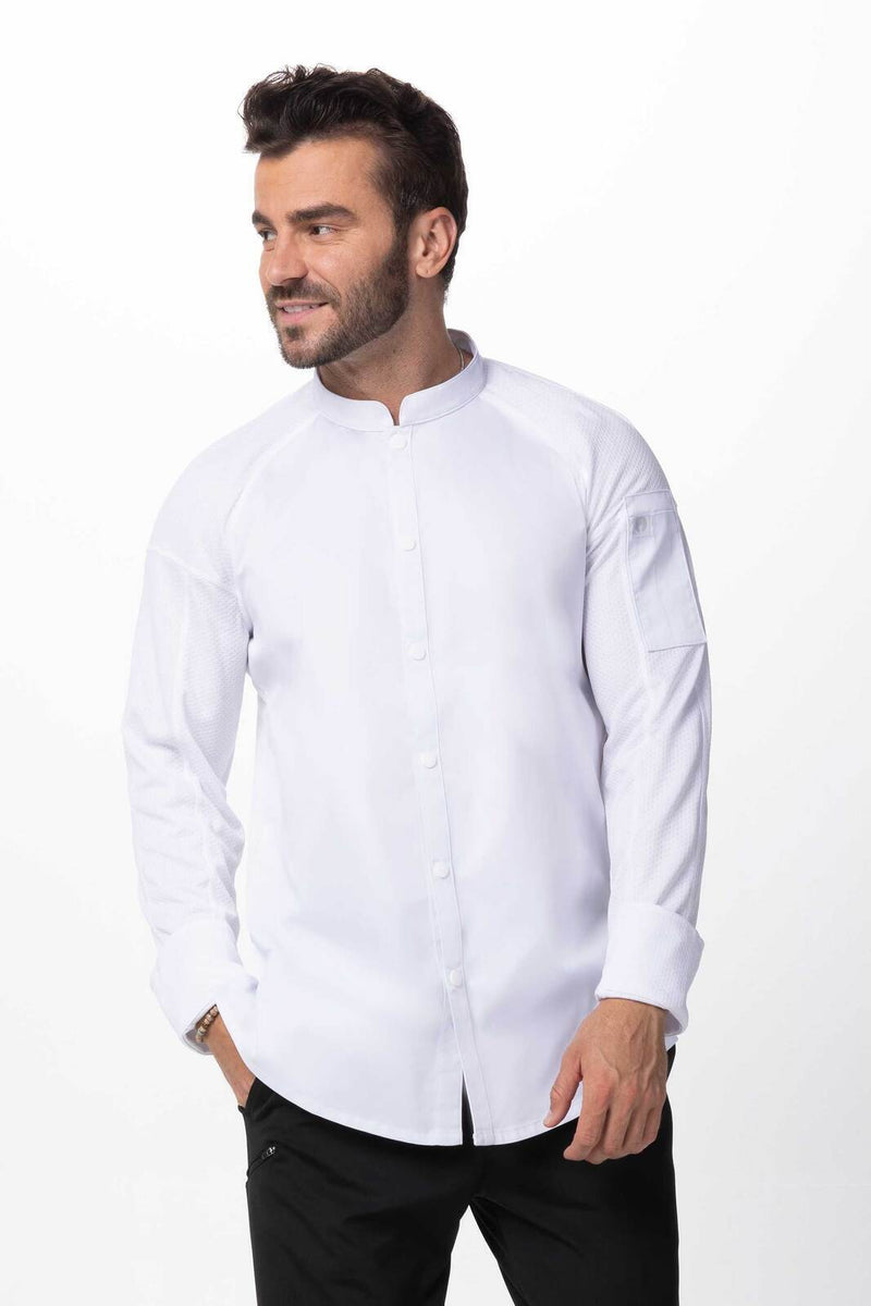 Chef Works - Tulum Chef Jacket - CBS01