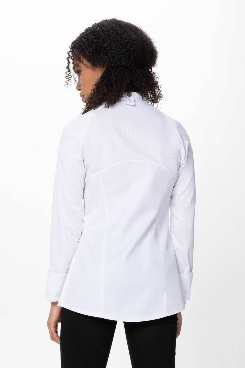 Chef Works - Tulum Chef Jacket - CBS01W