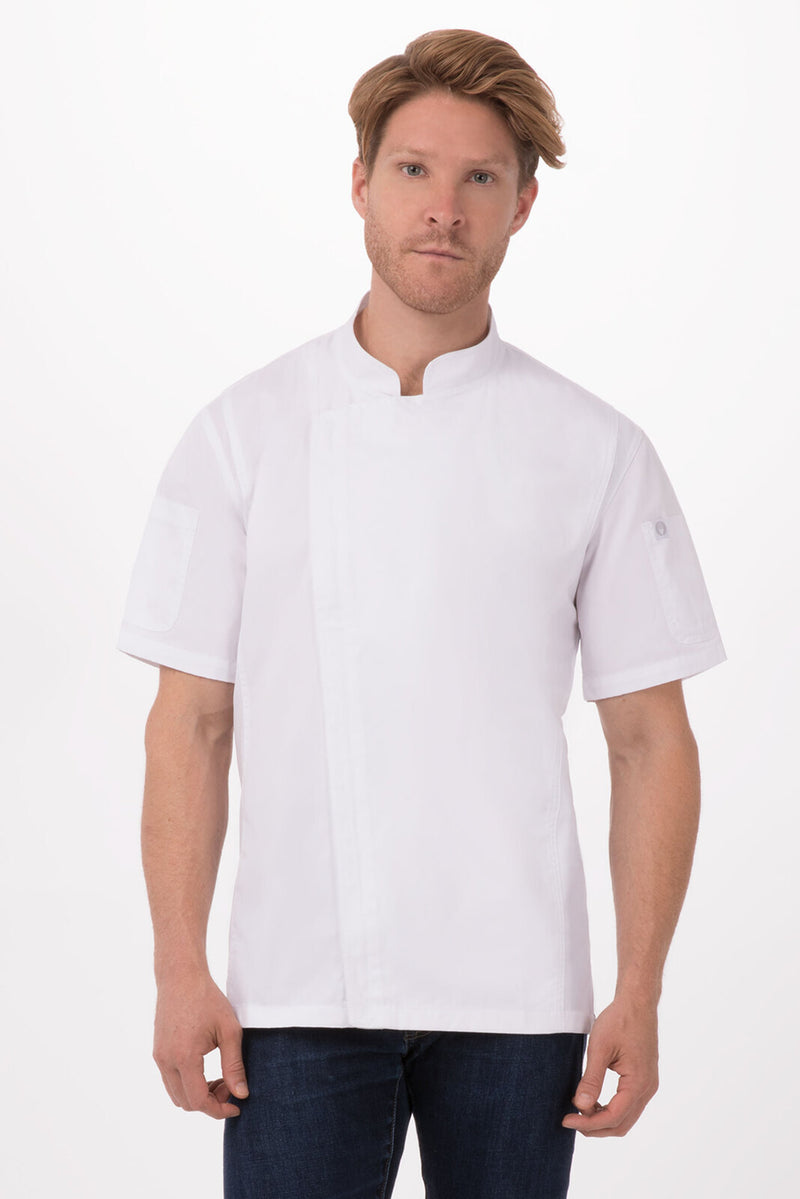 Chef Works - Rochester Chef Jacket - CBZ01