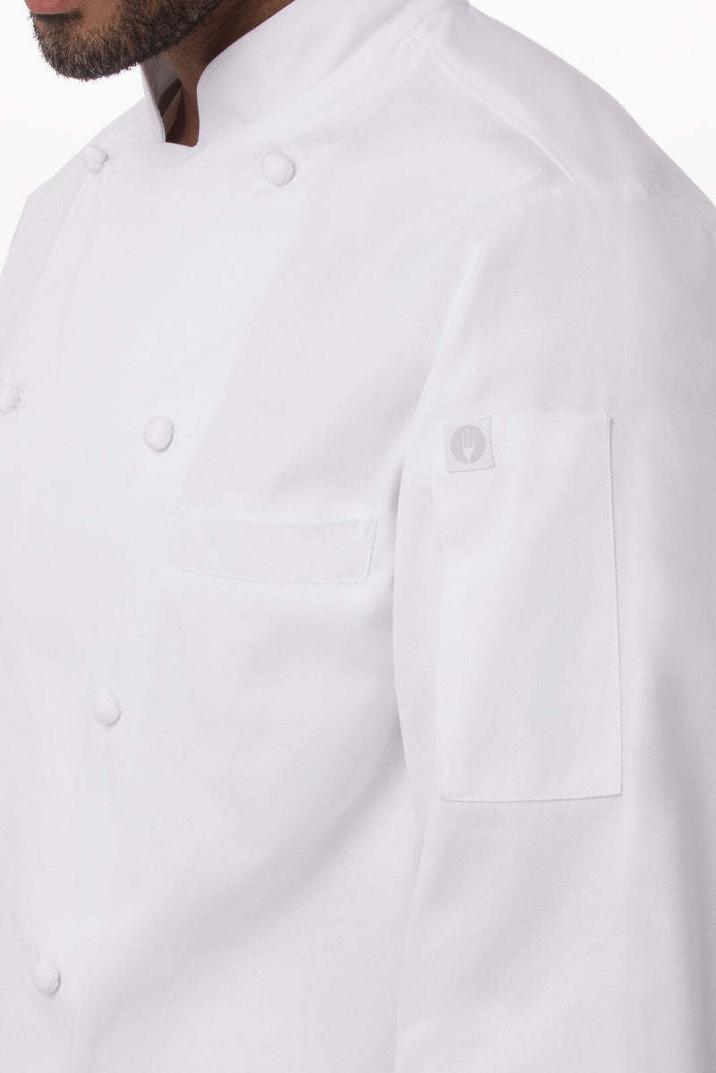 Chef Works - Henri Executive Chef Jacket - CCHR