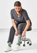 Biz Care - Unisex Happy Feet Comfort Socks - CCS149U