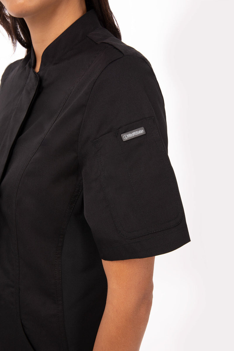 Chef Works - Roxby Chef Jacket - CES02W